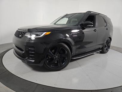 Used 2025 Land Rover Discovery Dynamic SE
