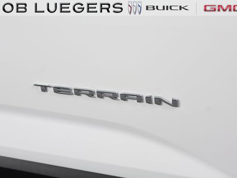 New 2026 GMC Terrain Elevation FWD image 4