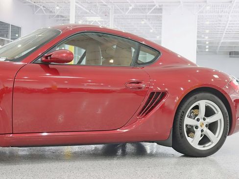 Used 2008 Porsche Cayman RWD image 3