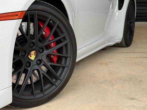 Certified 2021 Porsche 911 Turbo AWD/4WD image 6