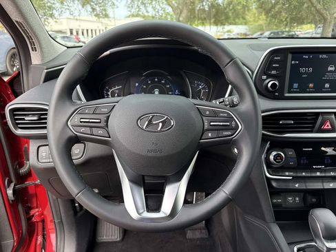 Used 2019 Hyundai Santa Fe Limited AWD/4WD image 26