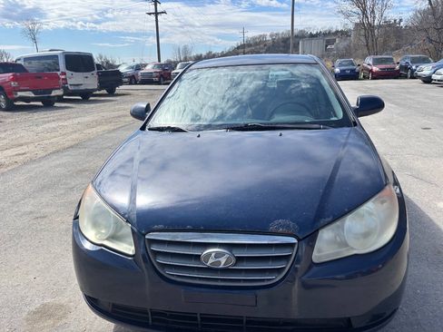 Used 2007 Hyundai Elantra GLS FWD image 3