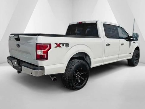 Used 2020 Ford F150 XLT w/ Equipment Group 302A Luxury AWD/4WD image 7