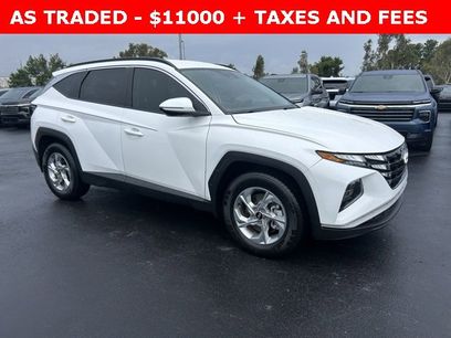 Used 2023 Hyundai Tucson SEL