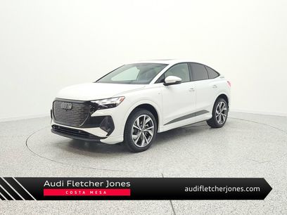 Used 2023 Audi Q4 e-tron Prestige w/ Black Optic Package