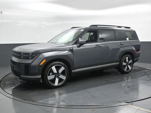 New 2026 Hyundai Santa Fe Limited image 7