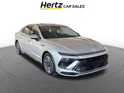 Used 2025 Hyundai Sonata SEL