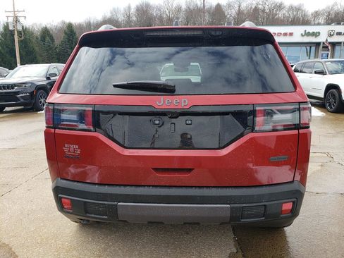 New 2026 Jeep Cherokee Overland w/ Trailer Tow Group image 4