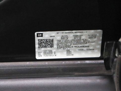 Used 2019 GMC Acadia Denali w/ Technology Package AWD/4WD image 36