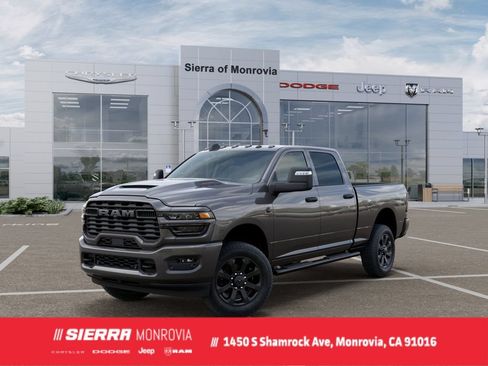 New 2026 RAM 2500 Tradesman AWD/4WD image 1