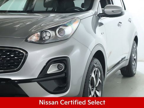 Used 2020 Kia Sportage LX w/ LX Popular Package image 6