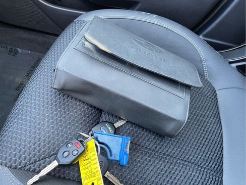 Used 2020 Subaru Forester Premium image 5