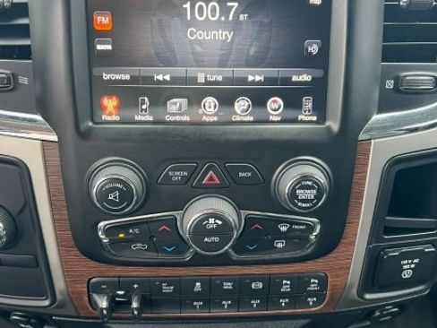 Used 2017 RAM 3500 Laramie w/ Snow Chief Group AWD/4WD image 27