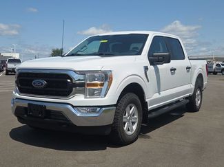 Used 2022 Ford F150 XLT AWD/4WD video 2