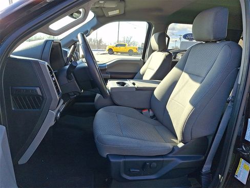 Certified 2019 Ford F150 XLT w/ Equipment Group 302A Luxury image 13