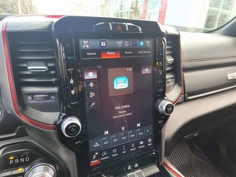 Used 2023 RAM 1500 Rebel w/ Rebel Level 1 Equipment Group image 16