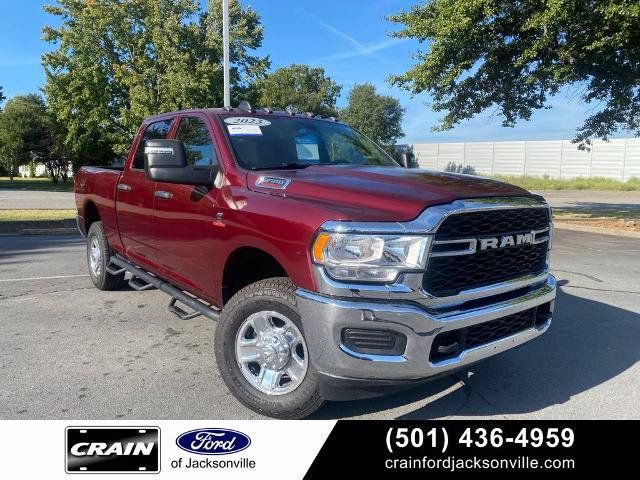 Used 2024 RAM 3500 Tradesman w/ Chrome Appearance Group AWD/4WD image 1