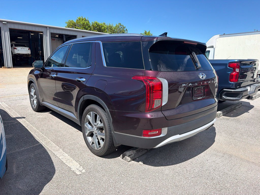 Used 2020 Hyundai Palisade SEL AWD/4WD image 4