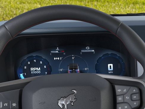 New 2026 Ford Bronco Heritage Edition AWD/4WD image 38