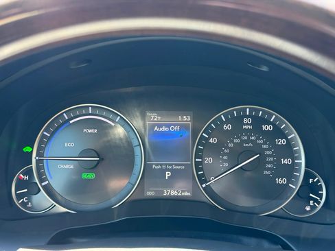 Used 2016 Lexus ES 300h w/ Navigation System Package FWD image 7