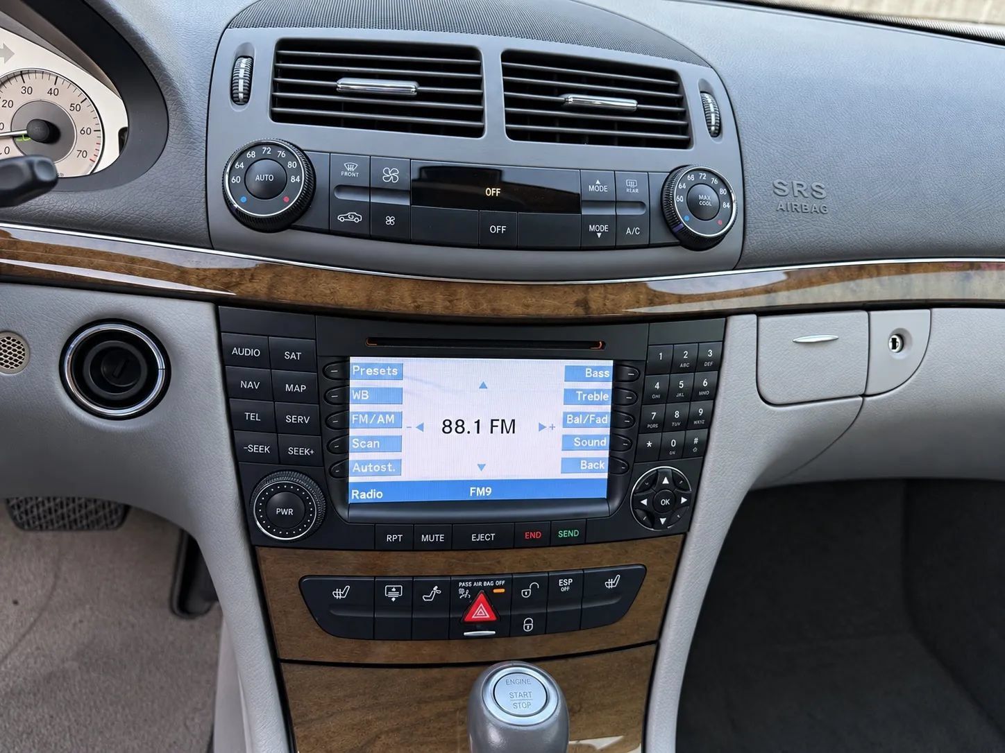 Used 2007 Mercedes-Benz E 350 Sedan image 7