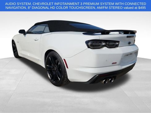 Used 2023 Chevrolet Camaro SS image 6