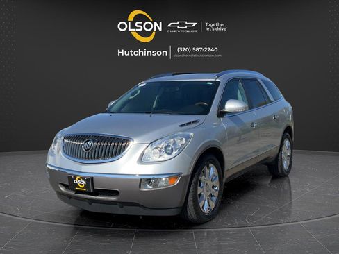 Used 2012 Buick Enclave Premium w/ Trailering Provision Package AWD/4WD image 2