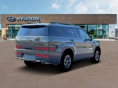 New 2026 Hyundai Santa Fe XRT AWD/4WD image 7