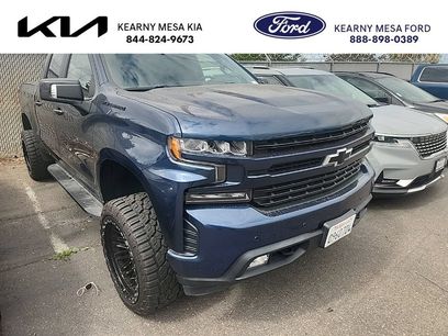 Used 2022 Chevrolet Silverado 1500 RST w/ Safety Package