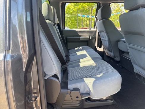 Used 2015 Ford F250 XLT w/ XLT Premium Package AWD/4WD image 31