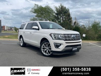 Used 2018 Ford Expedition Max Limited w/ Equipment Group 302A