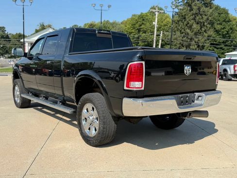 Used 2014 RAM 2500 Laramie w/ Protection Group AWD/4WD image 3