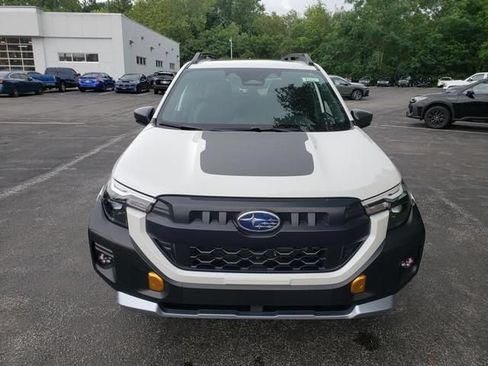 New 2026 Subaru Forester Wilderness AWD/4WD image 9