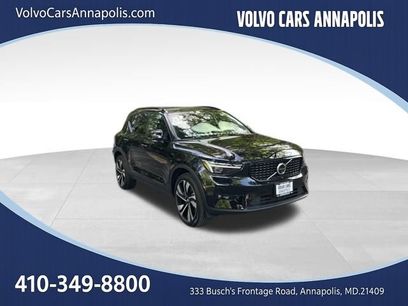 Certified 2025 Volvo XC40 B5 Plus