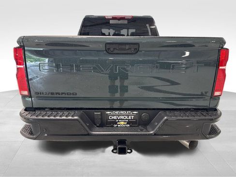 New 2026 Chevrolet Silverado 3500 LT w/ Trail Boss Package AWD/4WD image 50