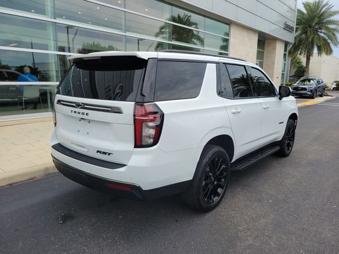 Used 2021 Chevrolet Tahoe RST RWD image 4