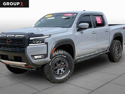 Certified 2026 Nissan Frontier PRO-4X w/ Pro-4x Convenience Package