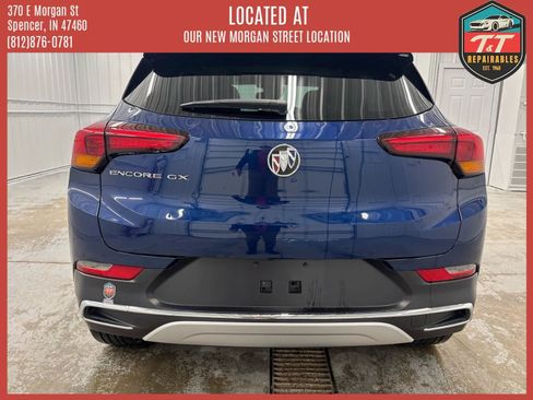 Used 2023 Buick Encore GX Essence w/ Experience Buick Package FWD image 5