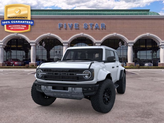 New 2026 Ford Bronco Raptor AWD/4WD image 3