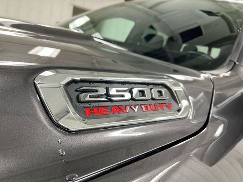 New 2026 RAM 2500 Tradesman AWD/4WD image 26