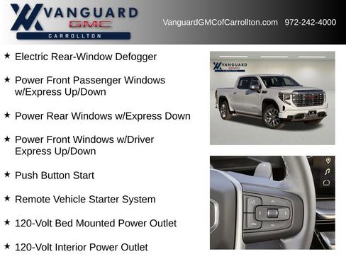 New 2026 GMC Sierra 1500 Denali image 12