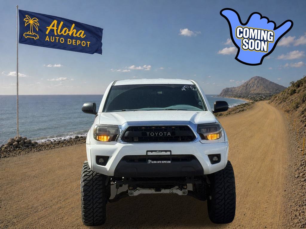 Used 2015 Toyota Tacoma PreRunner RWD image 7