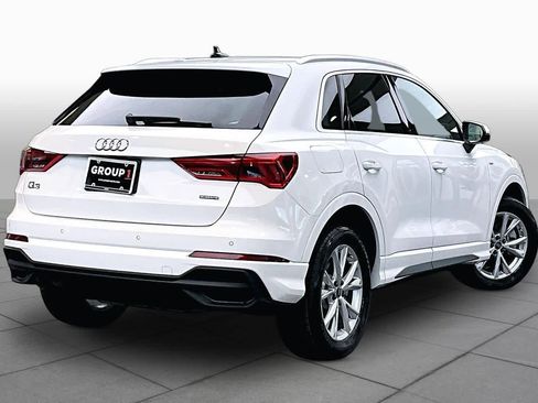 Used 2023 Audi Q3 2.0T Premium w/ Convenience Package AWD/4WD image 13