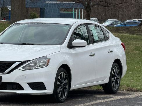Used 2018 Nissan Sentra S FWD image 18