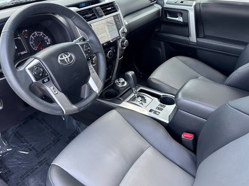 Used 2021 Toyota 4Runner SR5 Premium w/ Moonroof Package AWD/4WD image 4