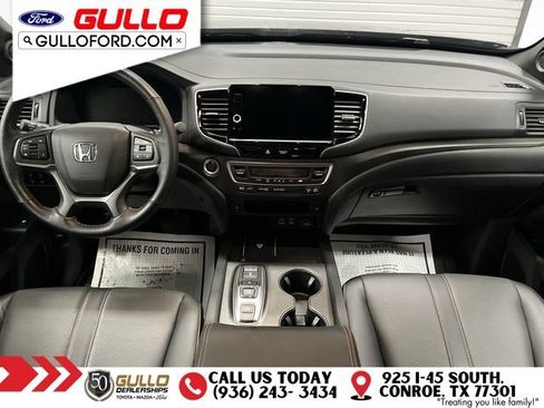 Used 2024 Honda Ridgeline TrailSport image 13