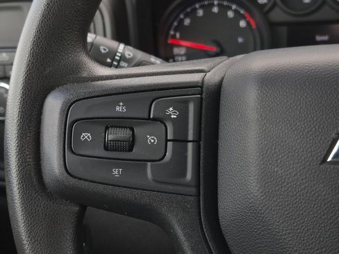 Used 2025 Chevrolet Silverado 1500 W/T w/ WT Value Package image 19