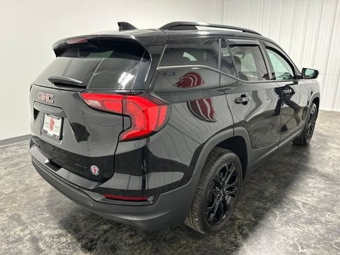 Used 2021 GMC Terrain SLE w/ Driver Convenience Package AWD/4WD image 6