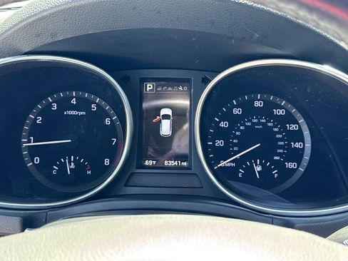 Used 2018 Hyundai Santa Fe Sport w/ 2.0T Ultimate Tech Package 05 FWD image 26