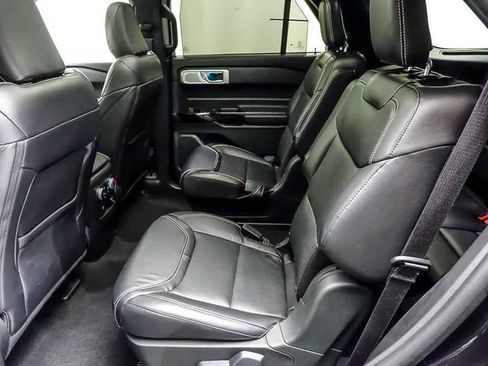 Used 2024 Ford Explorer ST w/ Equipment Group 401A AWD/4WD image 11